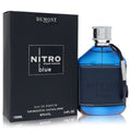 Dumont Nitro Blue Eau De Parfum Spray By Dumont Paris - Size: 100 ml Eau De Parfum Spray