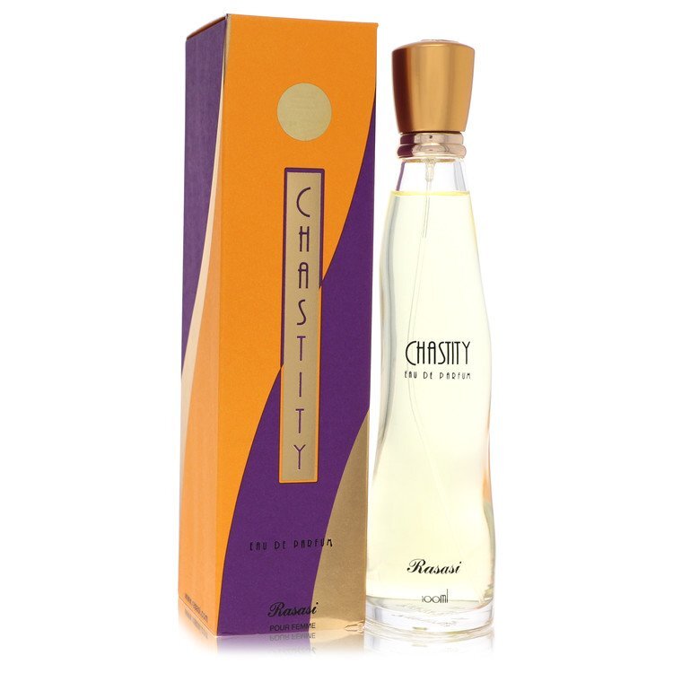 Rasasi Chastity Eau De Parfum Spray By Rasasi - Size: 100 ml Eau De Parfum Spray