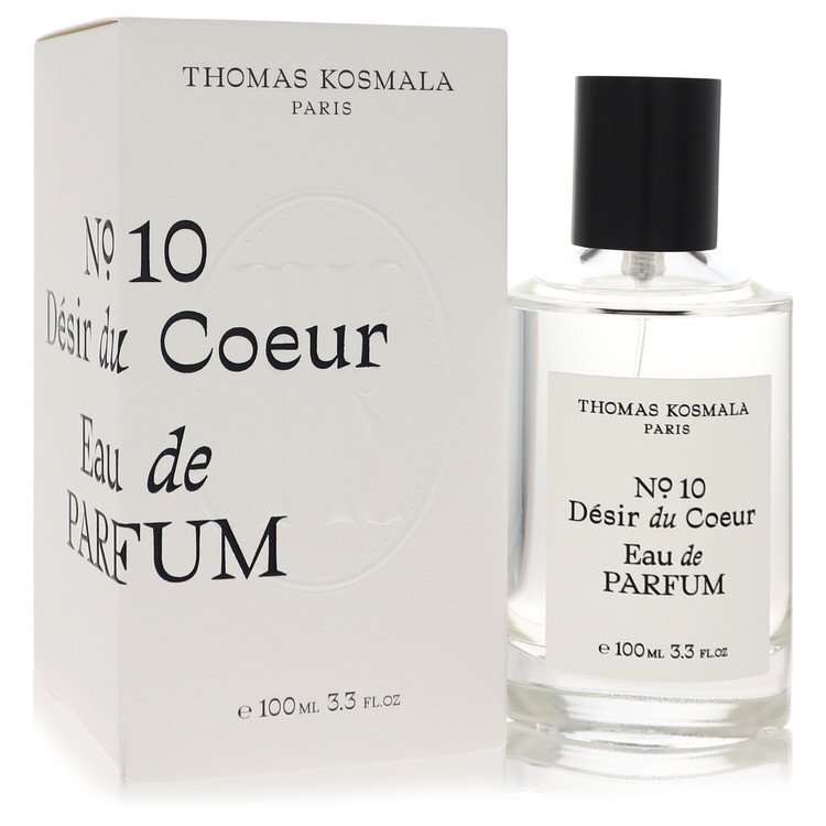 Thomas Kosmala No 10 Desir Du Coeur Eau De Parfum Spray (Unisex) By Thomas Kosmala - Size: 100 ml Eau De Parfum Spray