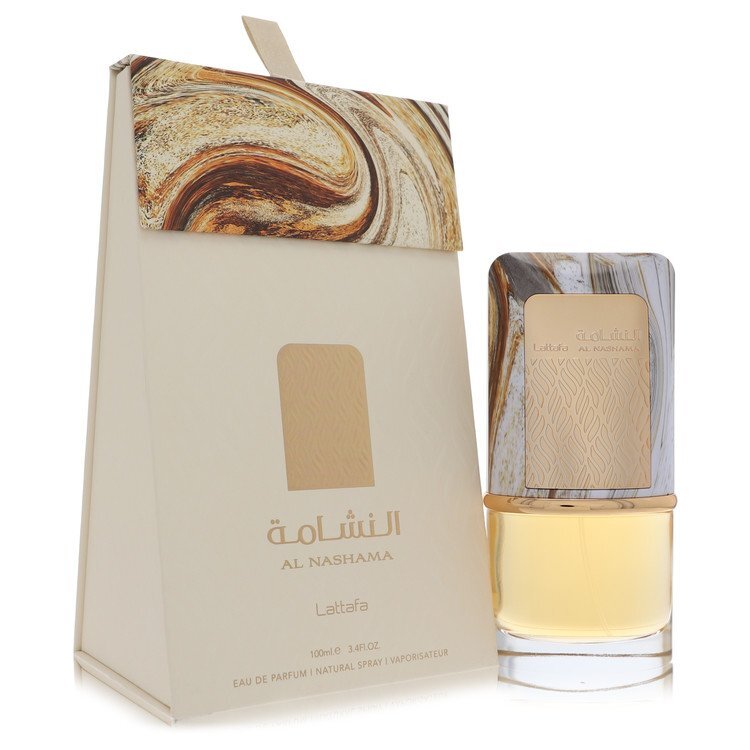 Lattafa Al Nashama Eau De Parfum Spray (Unisex) By Lattafa - Size: 100 ml Eau De Parfum Spray