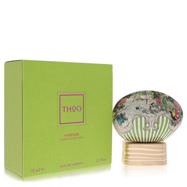 The House Of Oud Wabisabi Eau De Parfum Spray (Unisex) By The House Of Oud - Size: 75 ml Eau De Parfum Spray