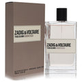 This Is Him Undressed Eau De Toilette Spray By Zadig & Voltaire - Size: 100 ml Eau De Toilette Spray