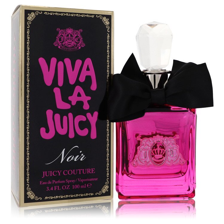 Viva La Juicy Noir Duo Mini EDP Roll On Viva La Juicy Noir+Viva La Juicy By Juicy Couture - Size: 5 ml Duo Mini EDP Roll On Viva La Juicy Noir+Viva La Juicy