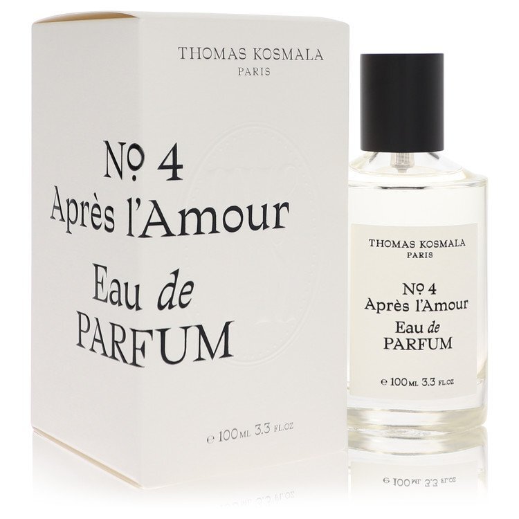 Thomas Kosmala No 4 Apres L'amour Elixir De Parfum Spray(Unisex) By Thomas Kosmala - Size: 100 ml Elixir De Parfum Spray