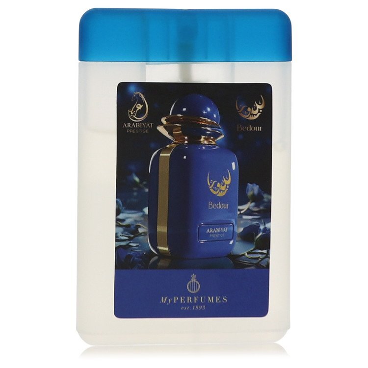 Arabiyat Prestige Bedour Mini EDP Spray (Unisex) By Arabiyat Prestige - Size: 20 ml Mini EDP Spray