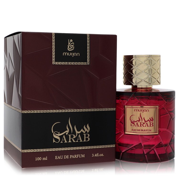 Dumont Murjan Sarab Eau De Parfum Spray (Unisex) By Dumont Paris - Size: 100 ml Eau De Parfum Spray
