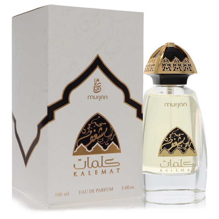 Dumont Murjan Kalemat Eau De Parfum Spray (Unisex) By Dumont Paris - Size: 100 ml Eau De Parfum Spray