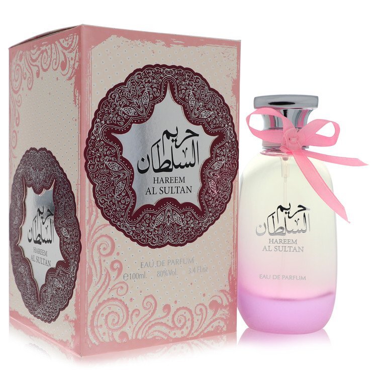Ard Al Zaafaran Hareem Al Sultan Eau De Parfum Spray (Unisex) By Al Zaafaran - Size: 100 ml Eau De Parfum Spray