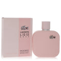 Lacoste Eau De Lacoste L.12.12 Rose Eau De Parfum Spray By Lacoste - Size: 50 ml Eau De Parfum Spray