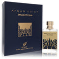 Afnan Edict Musctique Extrait De Parfum Spray (Unisex Tester) By Afan - Size: 80 ml Extrait De Parfum Spray