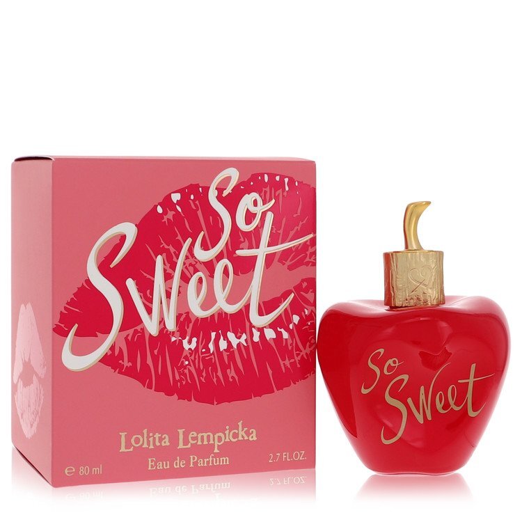 So Sweet Lolita Lempicka Eau De Parfum Spray By Lolita Lempicka - Size: 50 ml Eau De Parfum Spray
