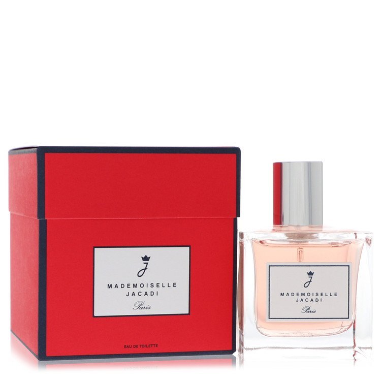 Jacadi Mademoiselle Eau De Toilette Spray By Jacadi - Size: 50 ml Eau De Toilette Spray