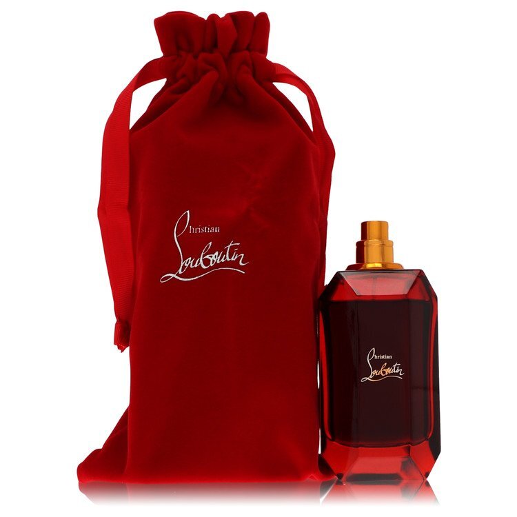 Christian Louboutin Loubiluna Eau De Parfum Intense Spray with Pouch (Unisex) By Christian Louboutin - Size: 90 ml Eau De Parfum Intense Spray with Pouch