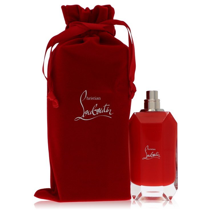 Christian Louboutin Loubifunk Eau De Parfum Spray with pouch By Christian Louboutin - Size: 90 ml Eau De Parfum Spray with pouch