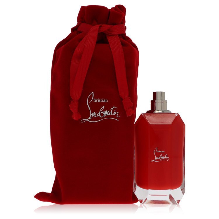 Christian Louboutin Loubiraj Eau De Parfum Spray with pouch By Christian Louboutin - Size: 90 ml Eau De Parfum Spray with pouch