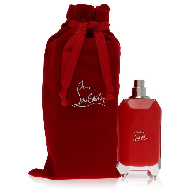 Christian Louboutin Loubidoo Eau De Parfum Spray with pouch By Christian Louboutin - Size: 90 ml Eau De Parfum Spray with pouch