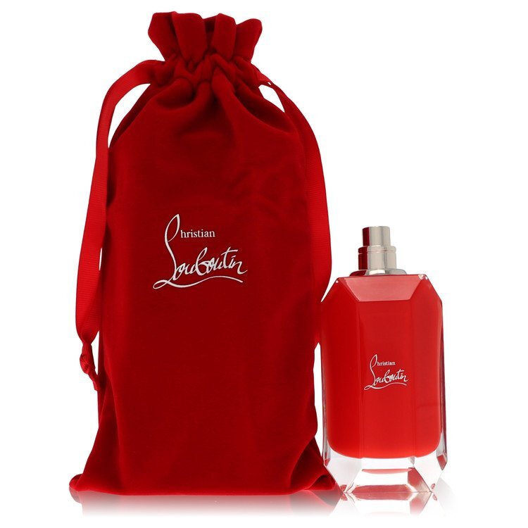 Christian Louboutin Loubicroc Eau De Parfum Spray with pouch By Christian Louboutin - Size: 90 ml Eau De Parfum Spray with pouch