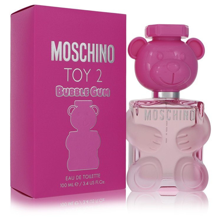 Moschino Toy 2 Bubble Gum Eau De Toilette Spray By Moschino - Size: 30 ml Eau De Toilette Spray