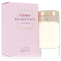 Baiser Vole Parfum Spray By Cartier - Size: 100 ml Parfum Spray