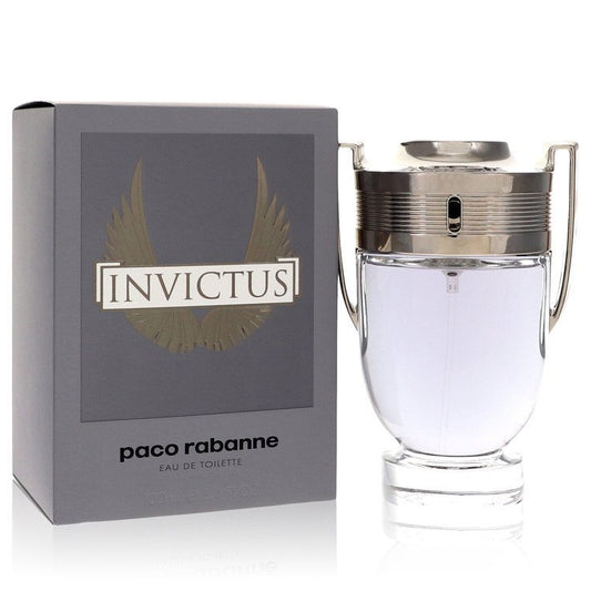 Invictus Eau De Toilette Spray By Paco Rabanne - Size: 15 ml Eau De Toilette Spray