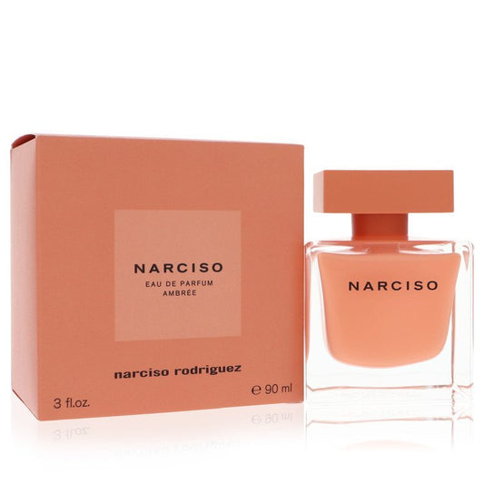 Narciso Rodriguez Ambree Eau De Parfum Spray By Narciso Rodriguez - Size: 50 ml Eau De Parfum Spray