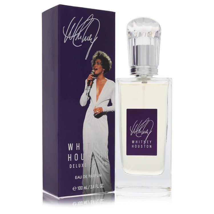 Whitney Houston Eau De Parfum Spray By Whitney Houston - Size: 100 ml Eau De Parfum Spray