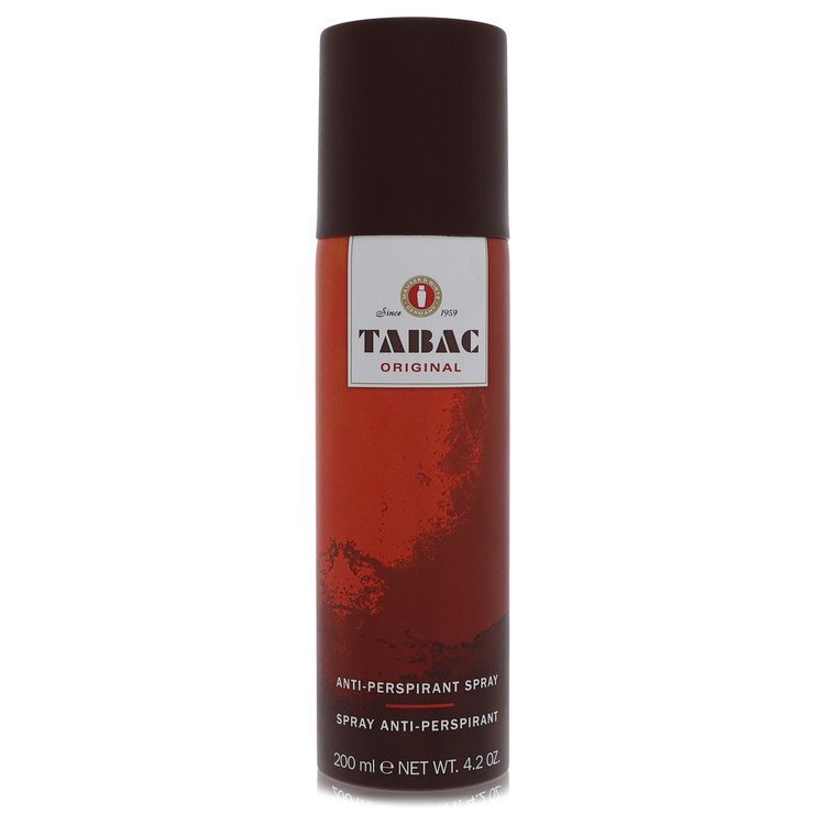 Tabac Anti-Perspirant Spray By Maurer & Wirtz - Size: 200 ml Anti-Perspirant Spray