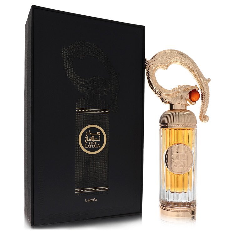 Lattafa Sehr Eau De Parfum Spray By Lattafa - Size: 100 ml Eau De Parfum Spray