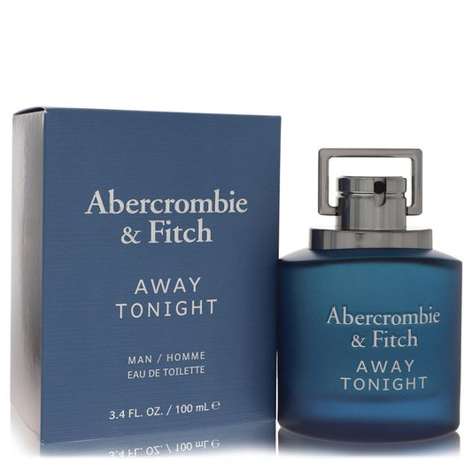 Abercrombie & Fitch Away Tonight Eau De Toilette Spray By Abercrombie & Fitch - Size: 100 ml Eau De Toilette Spray