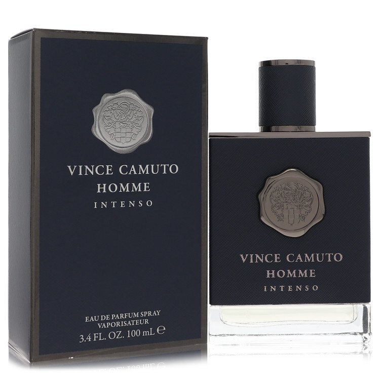 Vince Camuto Homme Intenso Eau De Parfum Spray By Vince Camuto - Size: 100 ml Eau De Parfum Spray