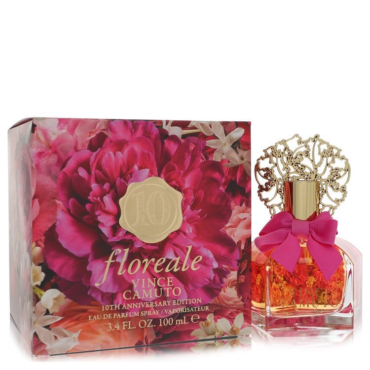 Vince Camuto Floreale Eau De Parfum Spray By Vince Camuto - Size: 100 ml Eau De Parfum Spray