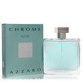 Chrome Azure Eau De Toilette Spray By Azzaro - Size: 100 ml Eau De Toilette Spray