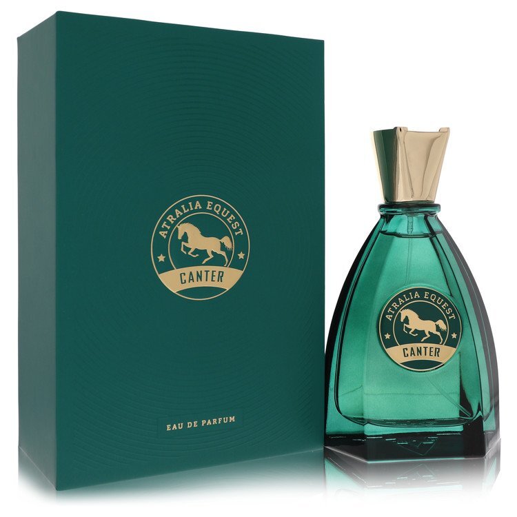 Atralia Equest Canter Eau De Parfum Spray (Unisex) By Atralia - Size: 100 ml Eau De Parfum Spray