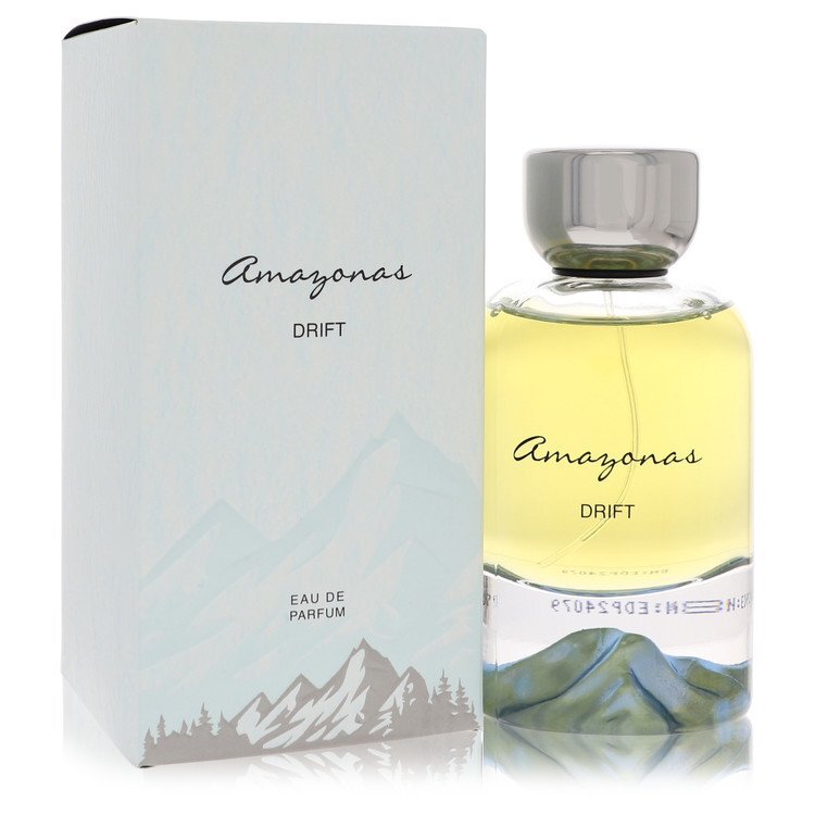 Atralia Amazonas Drift Eau De Parfum Spray (Unisex) By Atralia - Size: 100 ml Eau De Parfum Spray