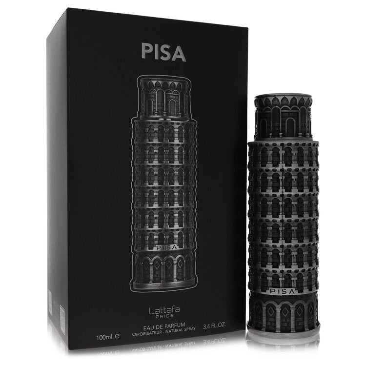 Lattafa Pride Pisa Eau De Parfum Spray By Lattafa - Size: 100 ml Eau De Parfum Spray