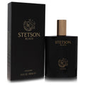 Stetson Black Cologne Spray By Coty - Size: 100 ml Cologne Spray