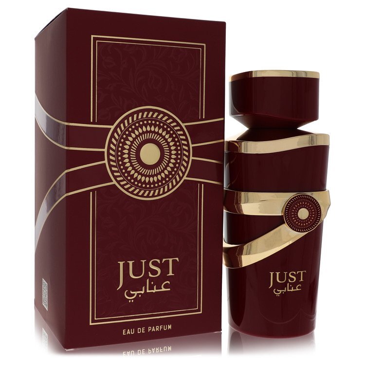 Fragrance World Just Anabi Eau De Parfum Spray By Fragrance World - Size: 100 ml Eau De Parfum Spray