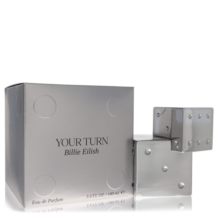 Eilish Your Turn Eau De Parfum Spray By Billie Eilish - Size: 100 ml Eau De Parfum Spray
