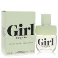 Rochas Girl Eau De Toilette Spray By Rochas - Size: 60 ml Eau De Toilette Spray